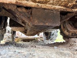 Chassis with Belly pans