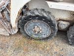 Chassis with Left Front Tire