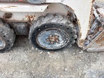 Chassis with Right Front Tire