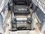 Control Station with Drivetrain Controls