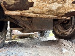 Chassis with Frame Condition