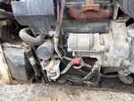 Engine with Oil Leaks