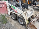 Chassis with Lift Arm Condition