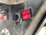 Control Station with Warning Lights