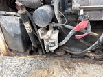 Engine with Fuel Leaks