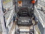 Control Station with Seats/Armrests