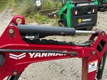 Hydraulics with Stick Cylinder