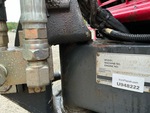 Chassis with Swing Tower Pivot