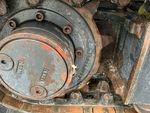 Undercarriage with Right Sprocket