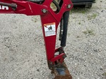Hydraulics with Bucket Cylinder
