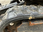 Undercarriage with Left Grouser Height