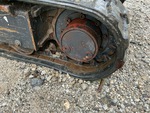 Drivetrain with Left Final Drive