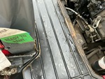 Hydraulics with Swing Motor