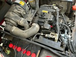 Engine with Engine - Right Side