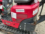 General Appearance with Sheet Metal (fiberglass) Condition