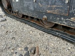 Undercarriage with Right Track Rollers