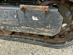 Undercarriage with Right Track Tensioner