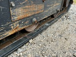 Undercarriage with Left Track Rollers