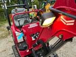 General Appearance with Exterior Lights