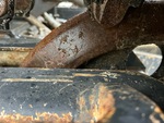 Undercarriage with Right Idler