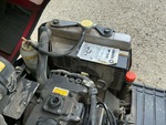 Engine with Engine - Left Side
