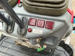 Control Station with Engine Oil Pressure