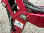 Chassis with Pin and Bushings Boom to Stick