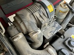 Engine with Exhaust System