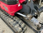 Hydraulics with Boom Swing Cylinders