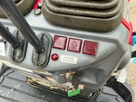 Control Station with Warning Lights