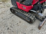 Undercarriage with Right Roller Frame