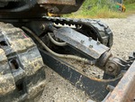 Hydraulics with Blade Lift Cylinder