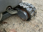 Drivetrain with Right Drive Motor