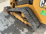 Undercarriage with Track Belt Condition