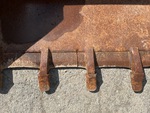 Specialty with Loader Bucket Cutting Edge/Shanks/Teeth