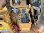 Engine with Emission Label
