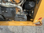 Engine with A/C Compressor