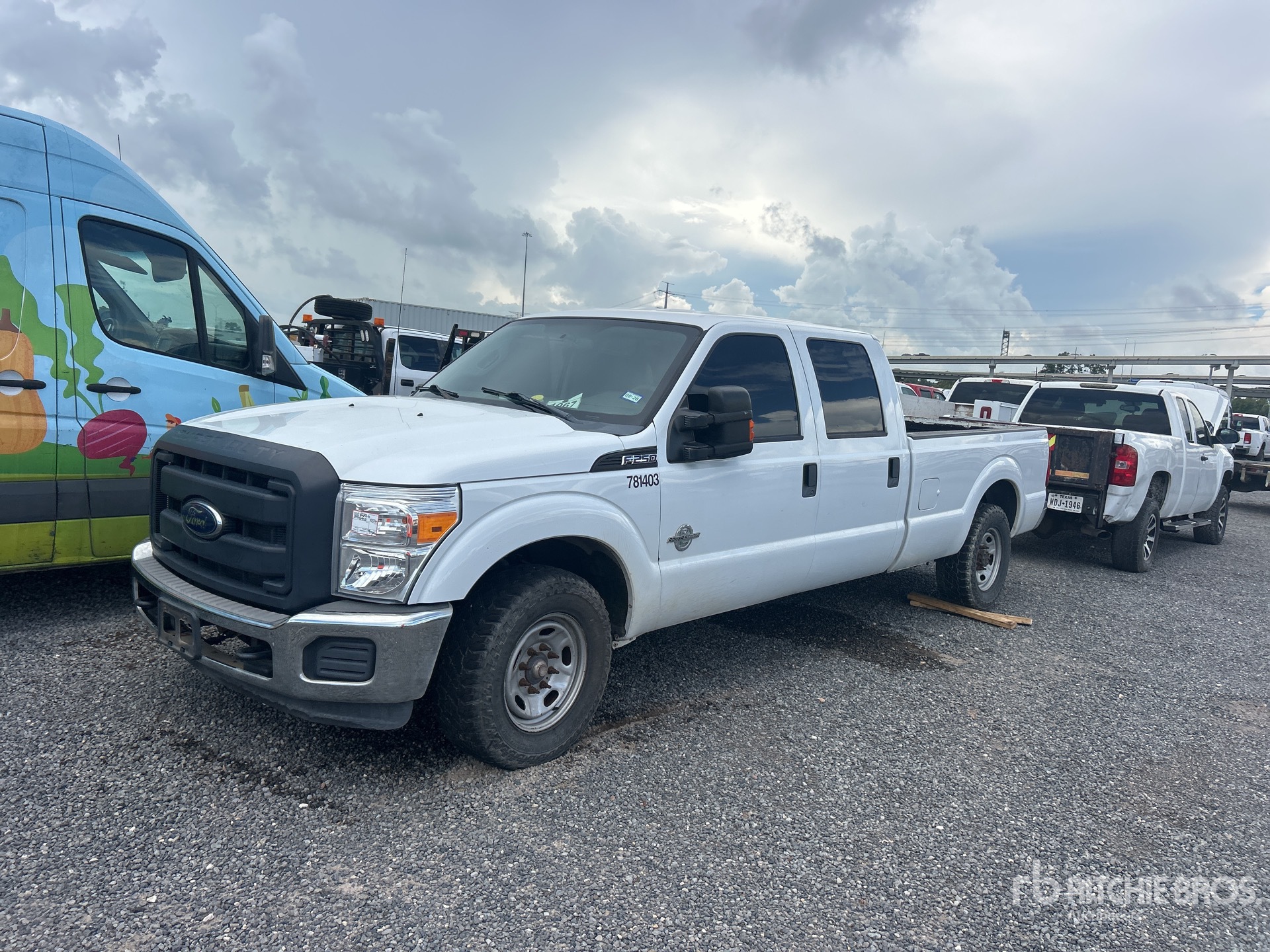 Photo of 2015 Ford F-250