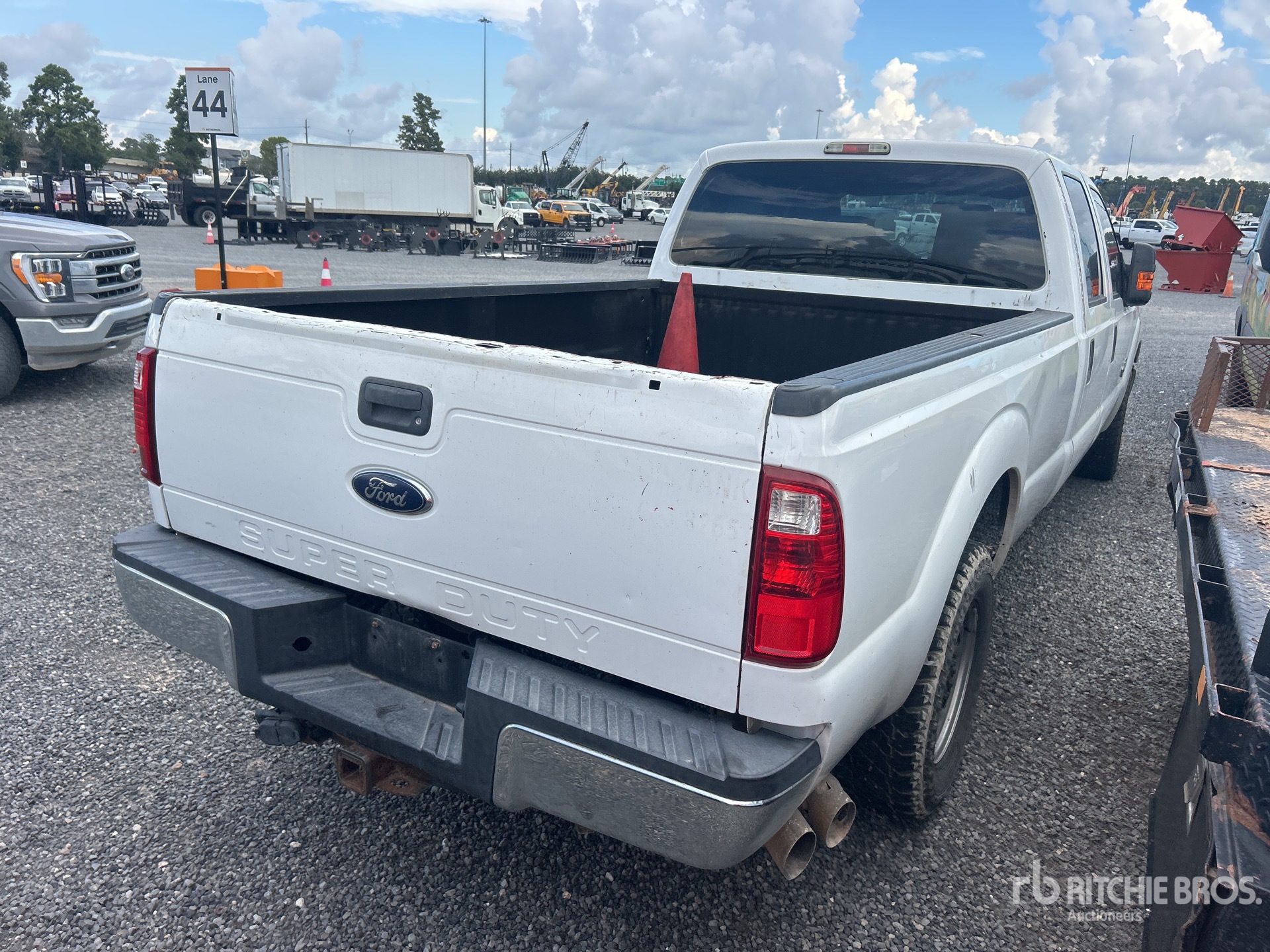 2015 Ford F-250
