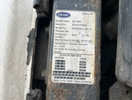 General Appearance with Refrigeration Unit Serial Number