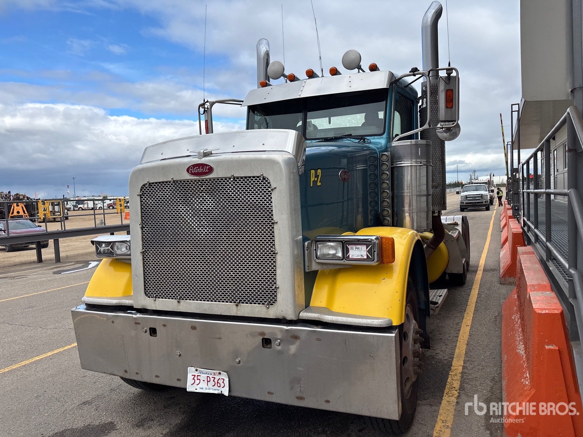 2008 Peterbilt 367