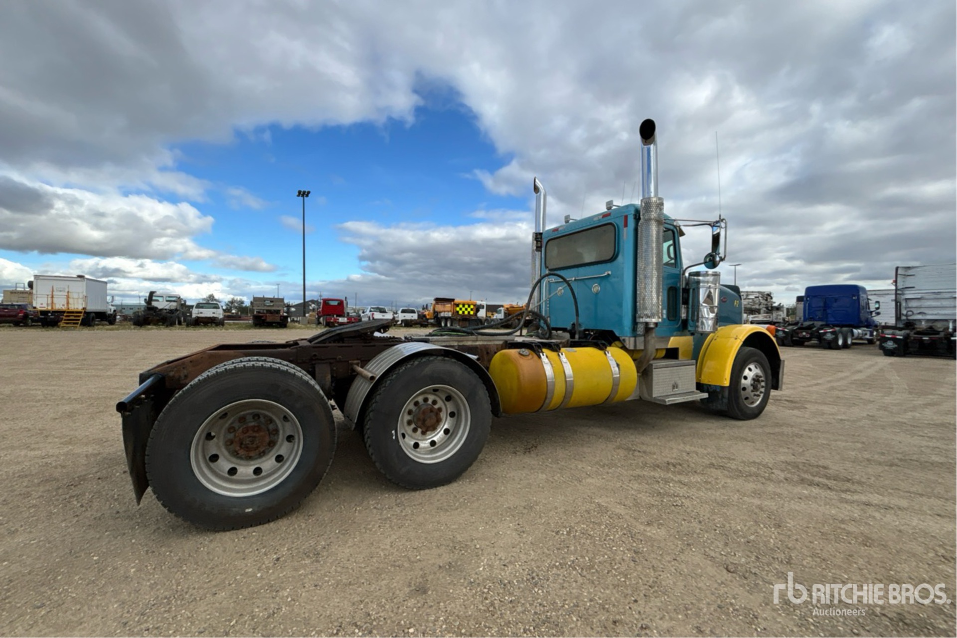 2008 Peterbilt 367