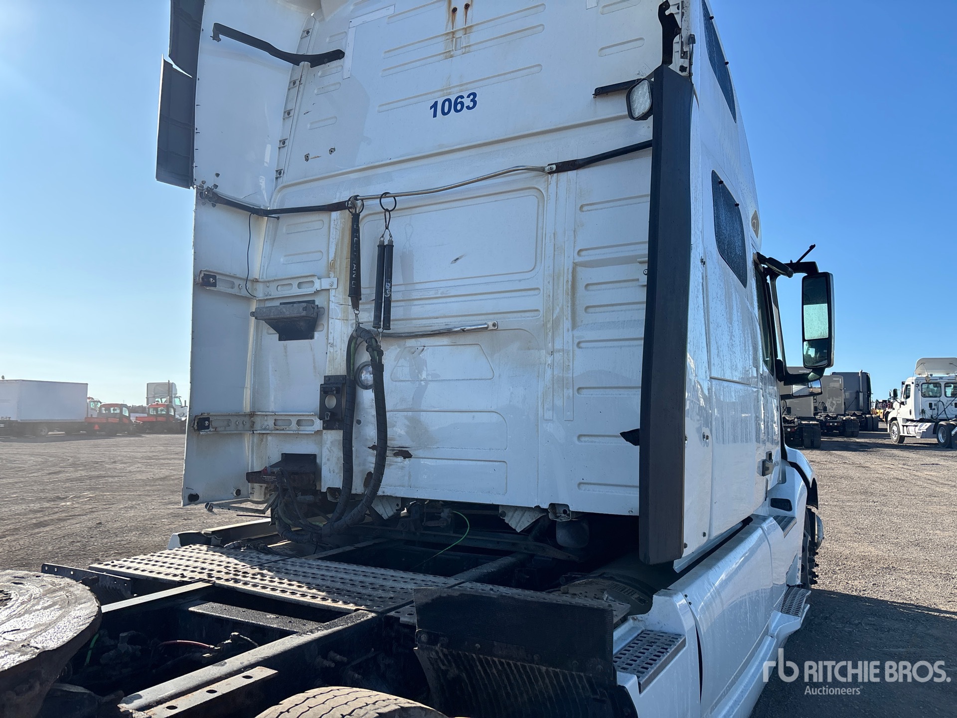 2019 Volvo VNL760