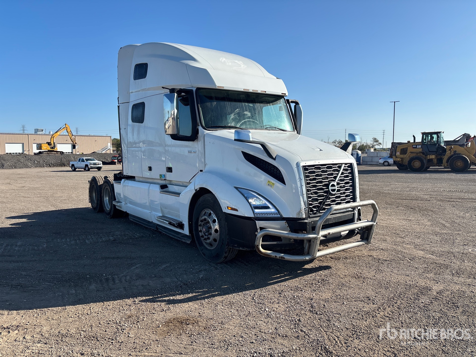 2019 Volvo VNL760