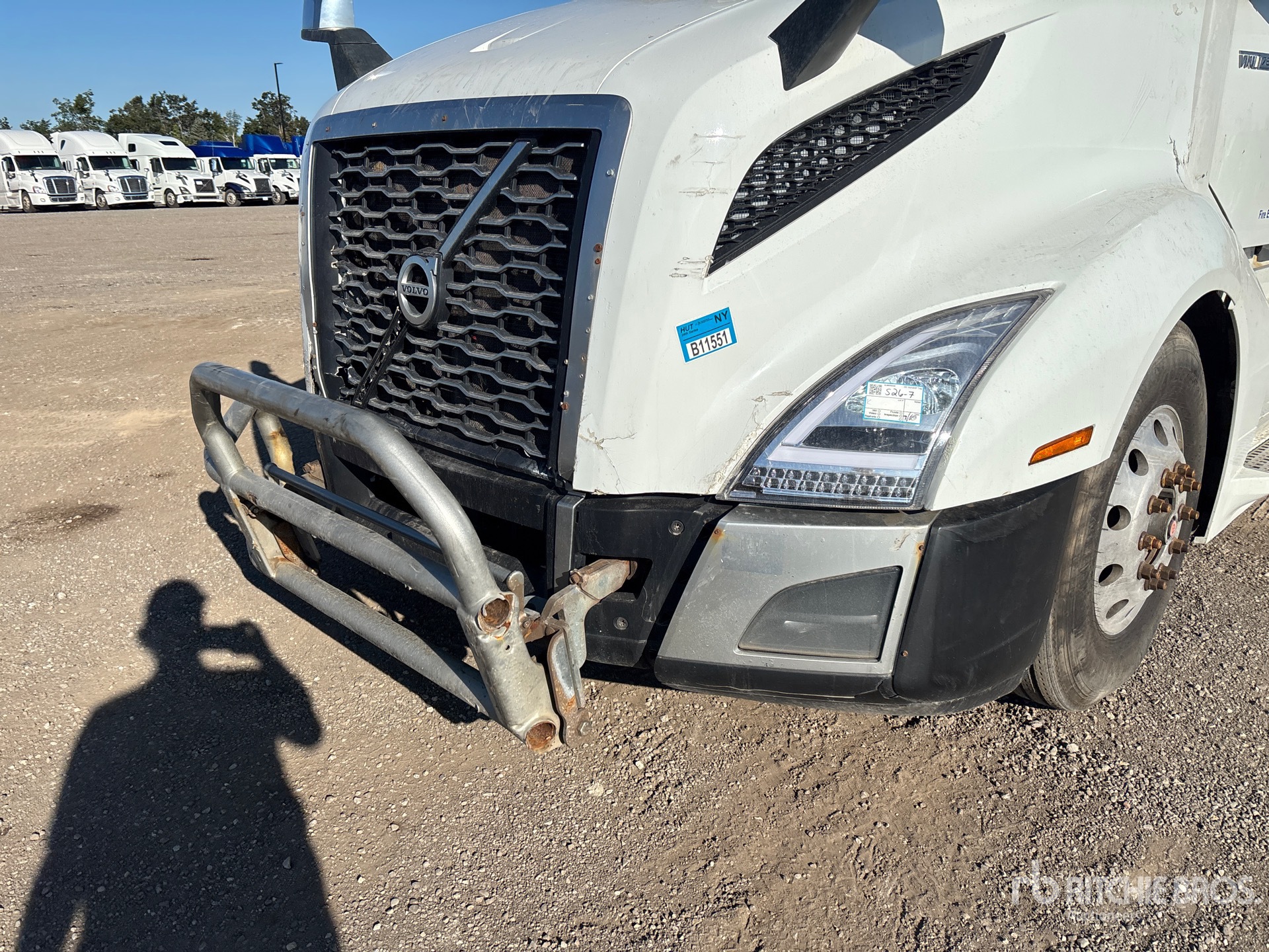 2019 Volvo VNL760