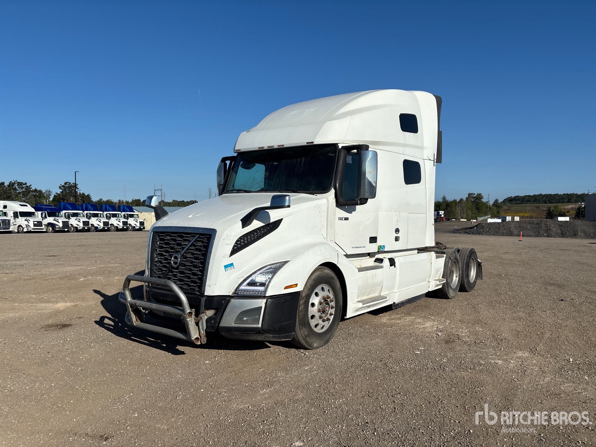 2019 Volvo VNL760