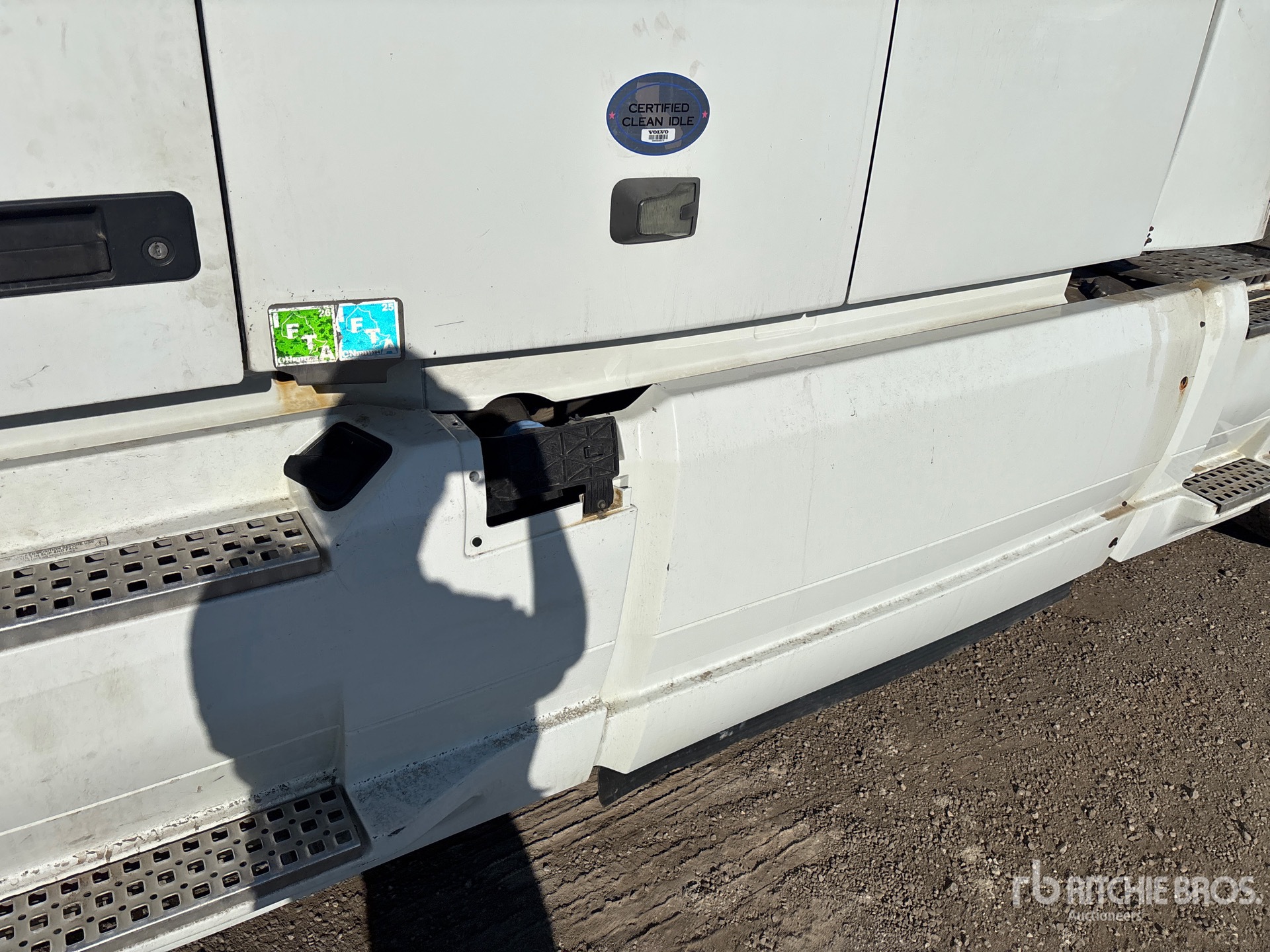 2019 Volvo VNL760