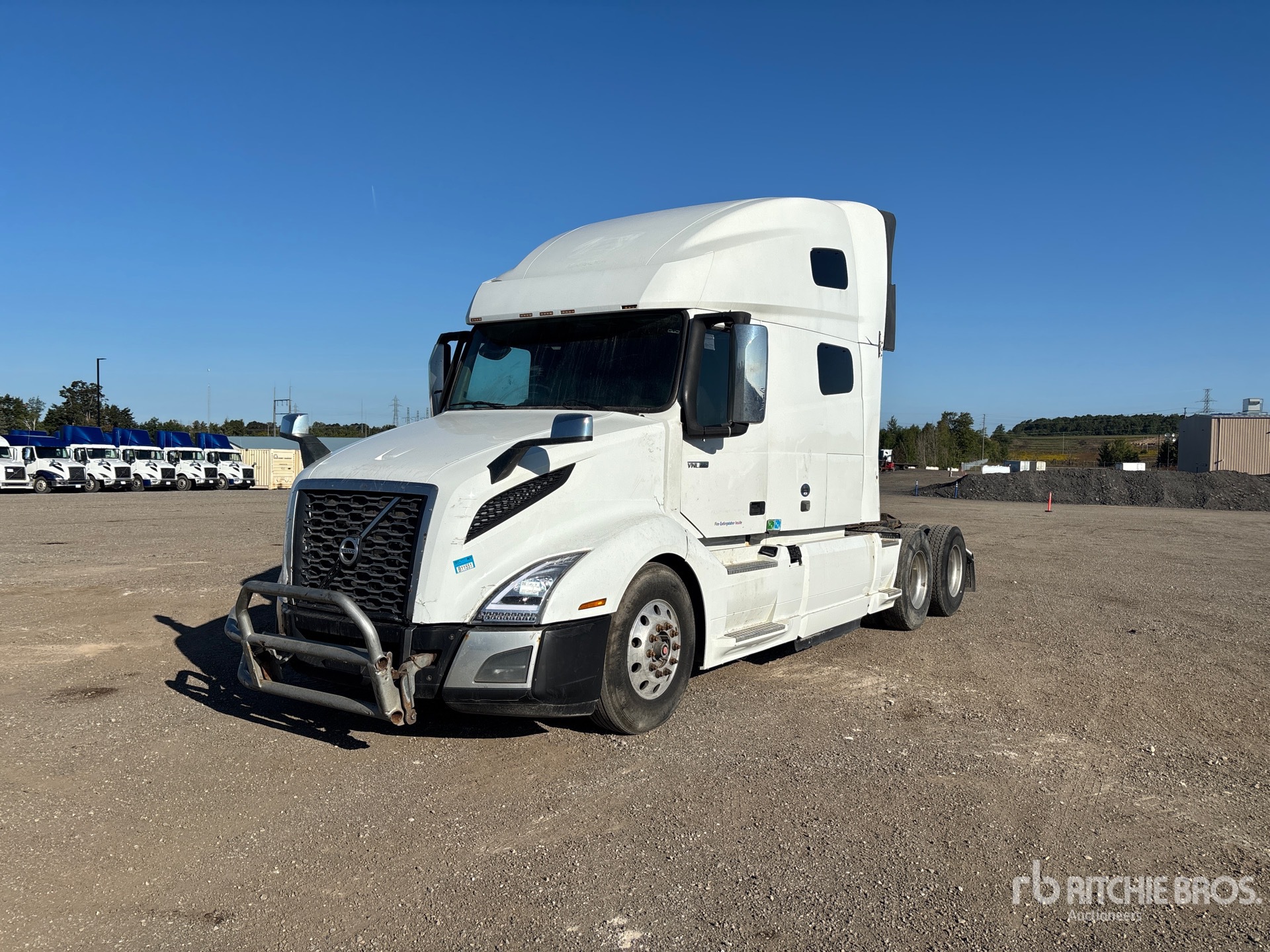 2019 Volvo VNL760