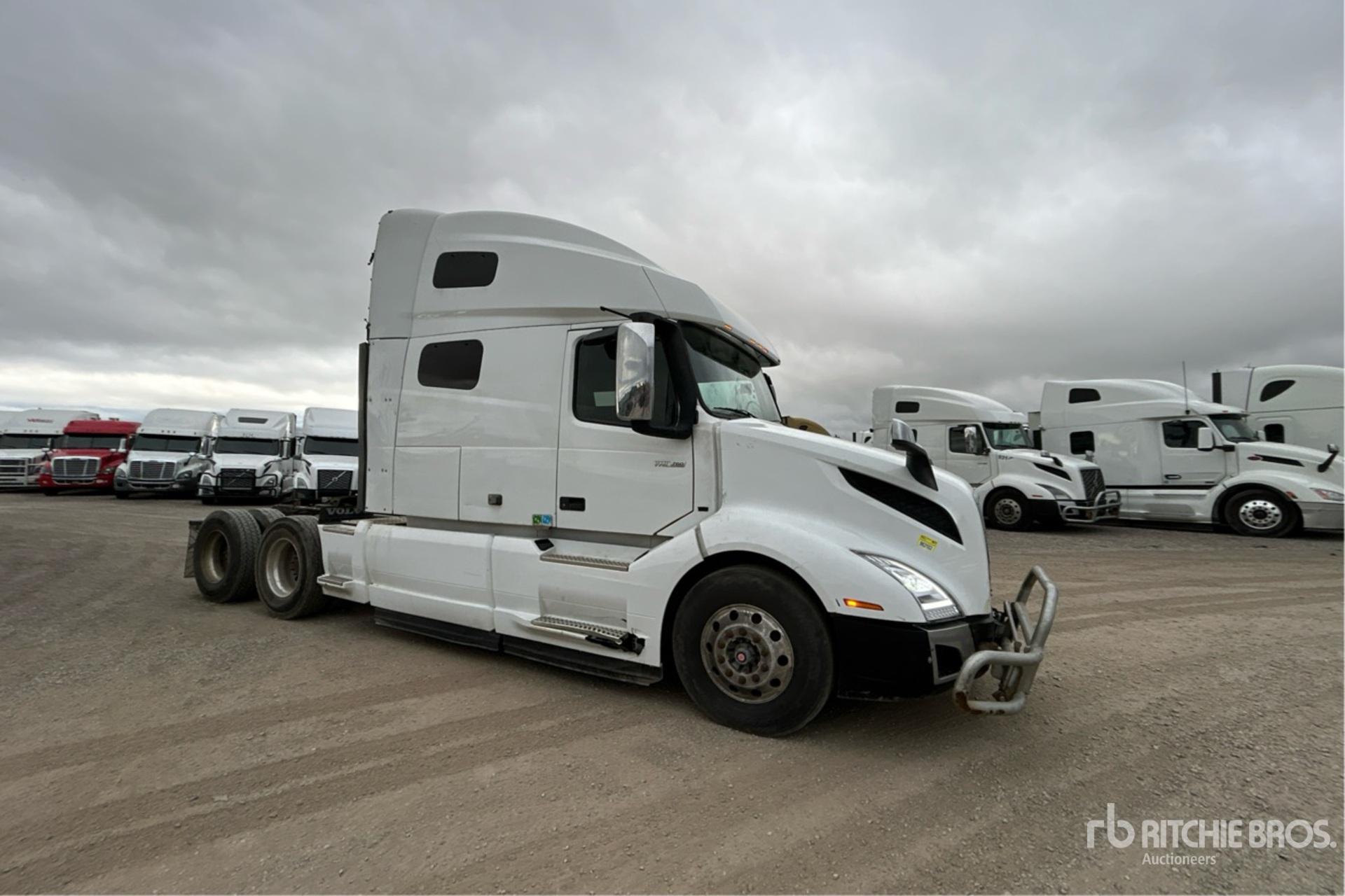 2019 Volvo VNL760