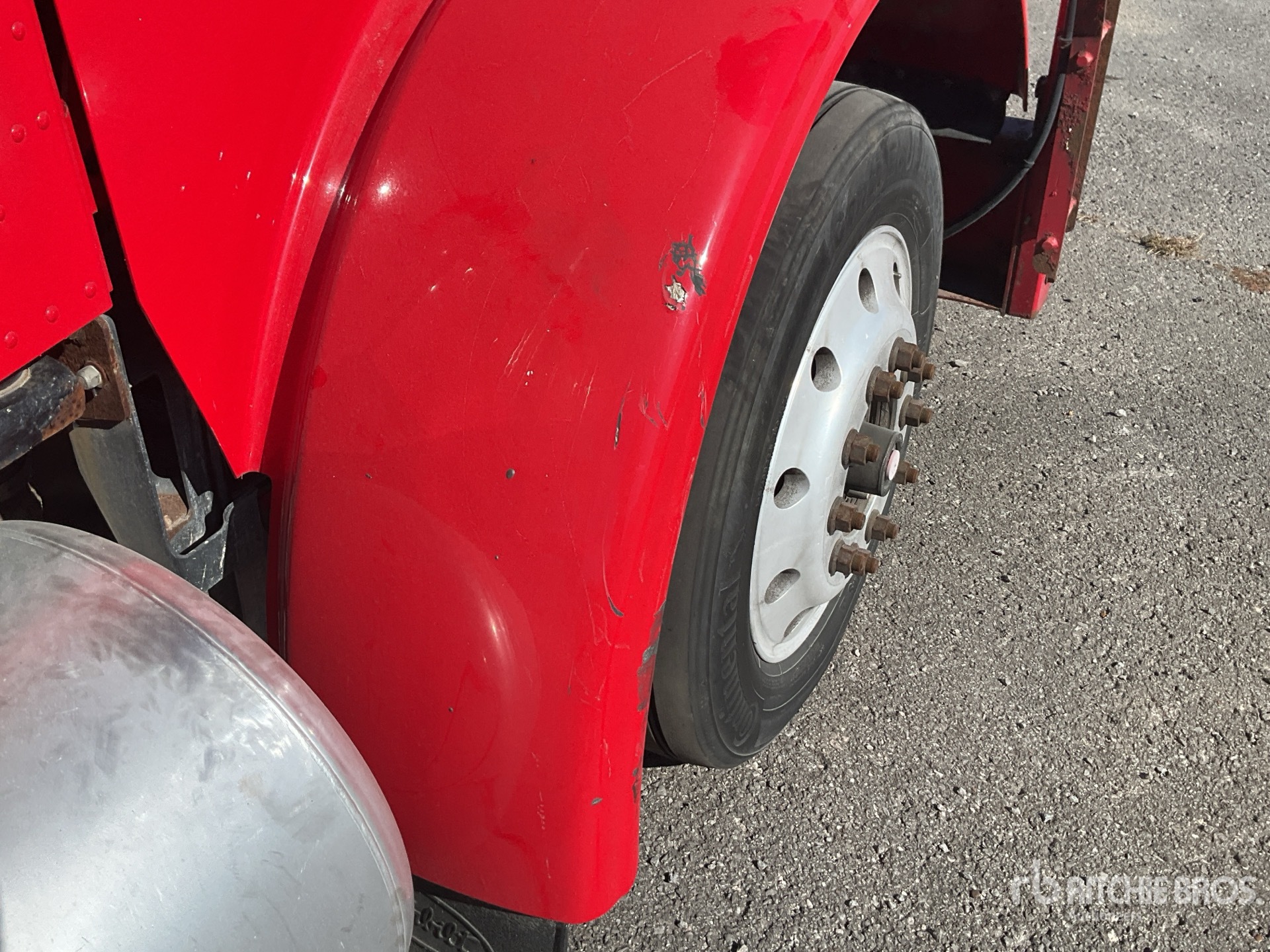2016 Peterbilt 365